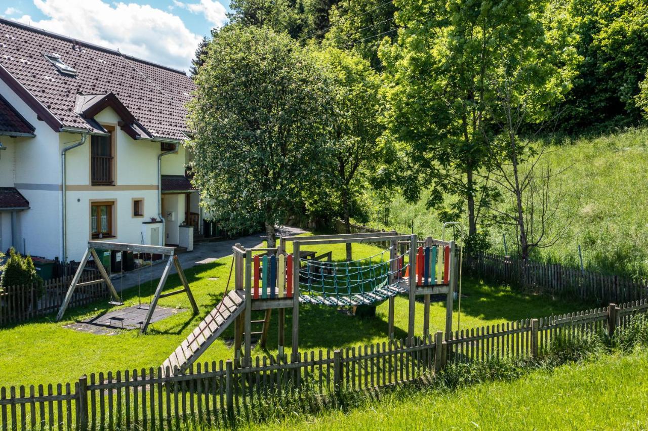 Ferienhaus Waldsicht Flachau Exterior photo