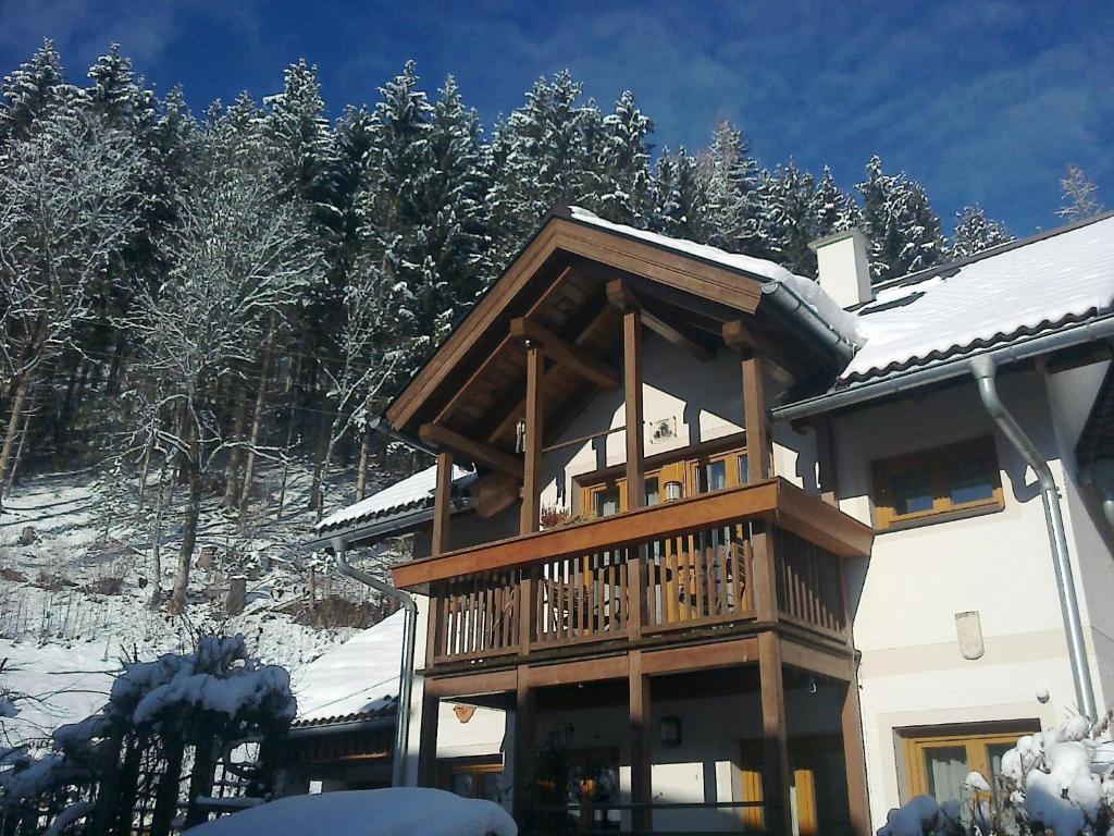 Ferienhaus Waldsicht Flachau Exterior photo